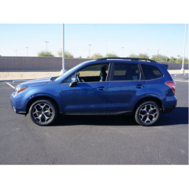 Subaru Wheels XT