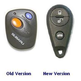 Subaru Keyless Entry Remote