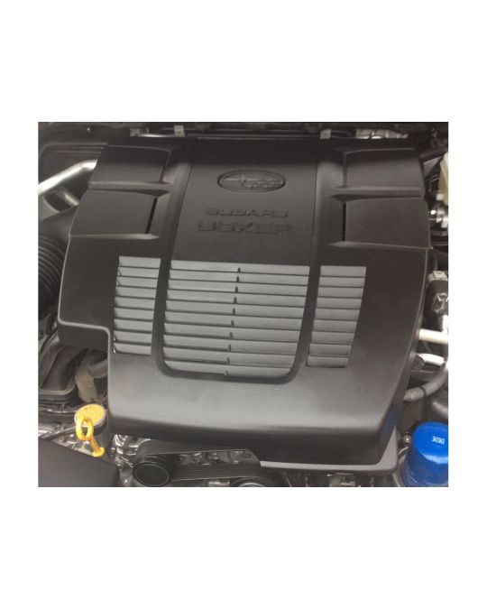 Subaru Engine Cover Kit With Subaru Boxer And Star Cluster Logos