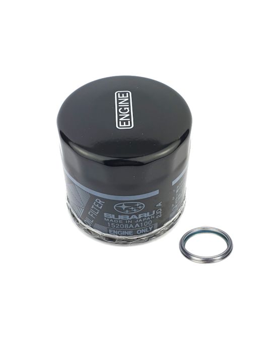 Subaru Oil Filter & Gasket 4 Cylinder