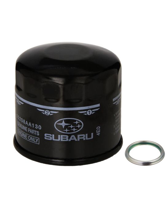Subaru Oil Filter & Gasket