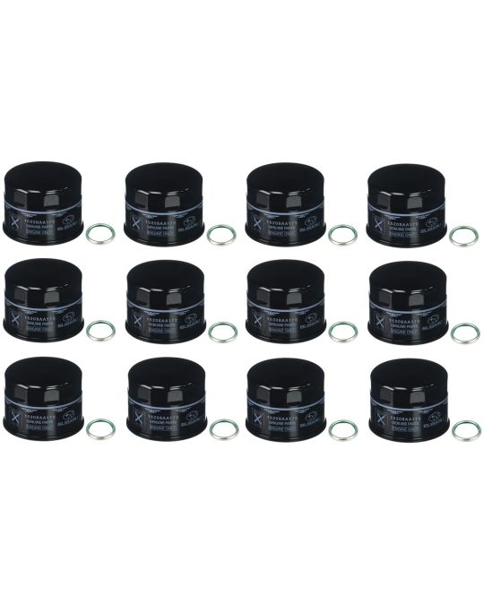 Subaru Oil Filter - Case of 12