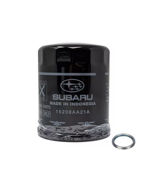 Subaru Oil Filter & Gasket