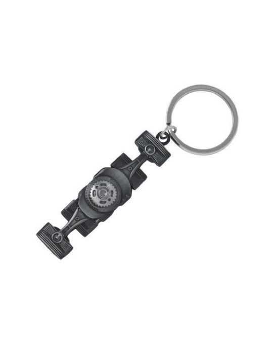 Subaru Gear Boxer Engine Key Chain