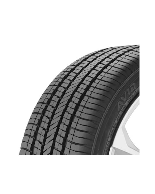 Subaru Yokohama AVID S34P Tire P225/40R-18