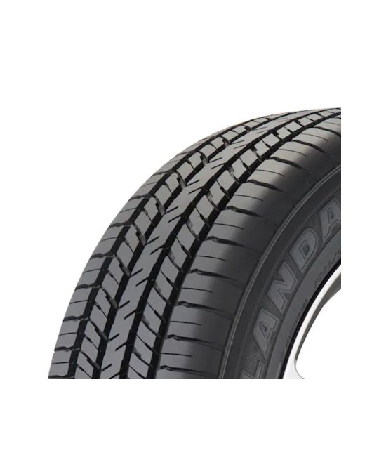 Subaru Yokohama Geolandar G91FV Tire P225/55R-17