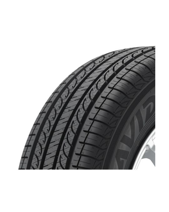 Subaru Yokohama AVID GT BluEarth Tire 225/55R-17