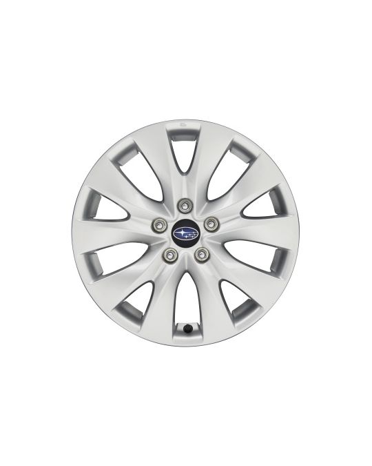 Subaru Wheel - 17 Inch Aluminum