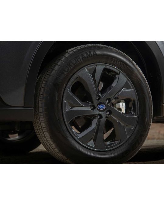 Subaru Wheel 18x7" Onyx XT Black