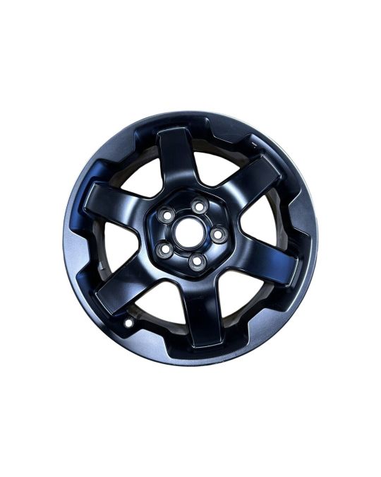 Subaru Wilderness Matte Black Wheel 17" x 7"