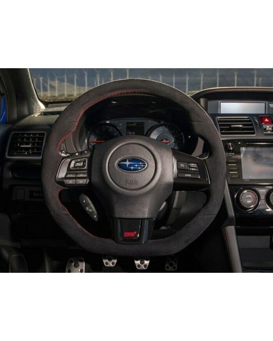Subaru Steering Wheel Type RA Ultrasuede
