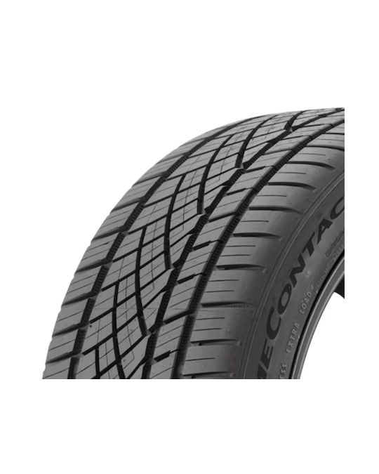 Subaru Continental ExtremeContact DWS 06 Plus Ultra High Performance All Season Tire P235/45R17