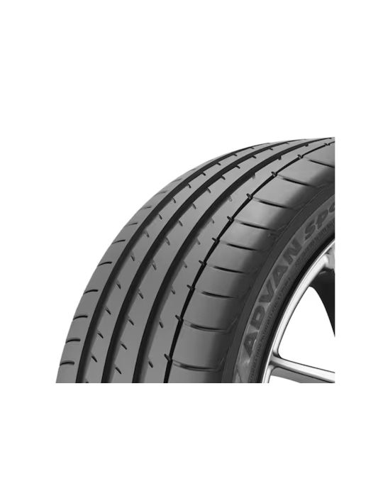Subaru Yokohama Advan Sport Summer Tire 245/35ZR-19