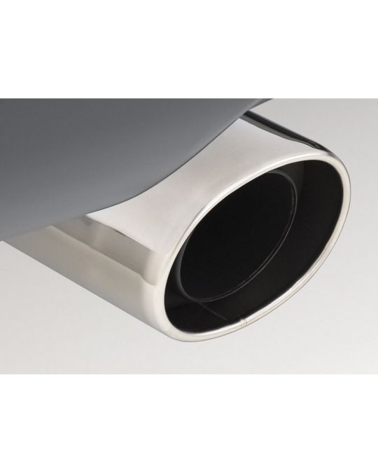 Subaru Tailpipe Cover Extension