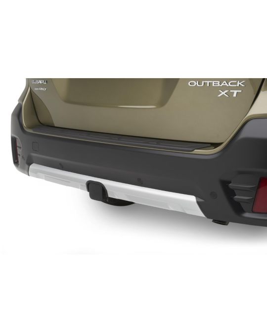 Subaru Rear Bumper Underguard