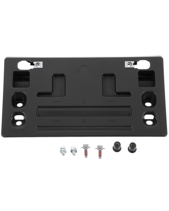 Subaru Front License Plate Bracket