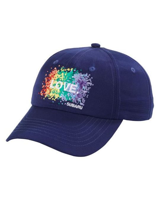 Subaru Gear Pride Recycled Eco Hat