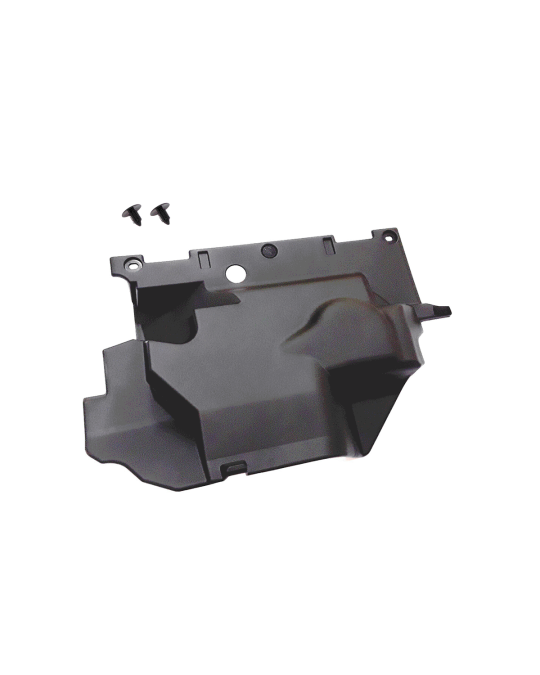 Subaru Insulated Blower Motor Fan Under Cover