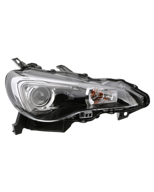 Subaru Headlamp Assy Complete Passenger's side
