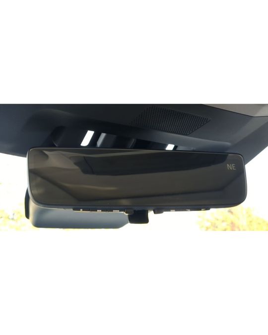 Subaru Auto Dimming Smart Rear View Mirror Upgrade For Forester Touring With Compass And HomeLink / OE Replacement For Ascent