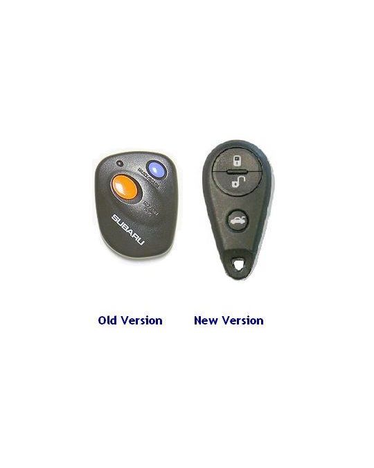 Subaru Keyless Entry Remote