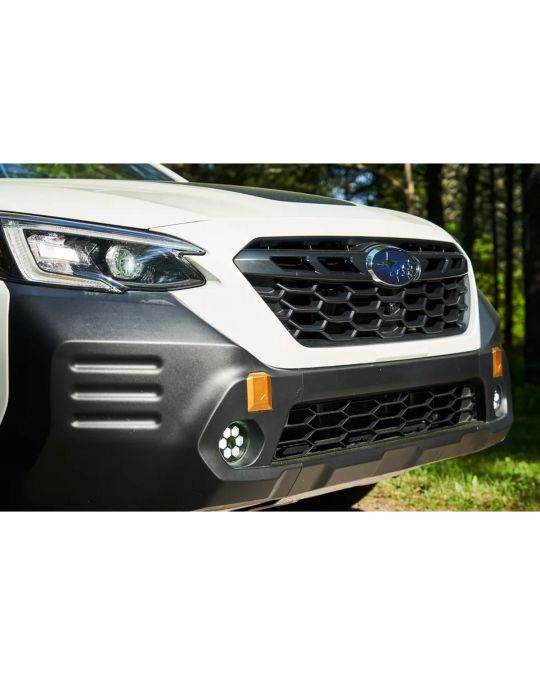 Subaru Wilderness Edition Grille With Emblem
