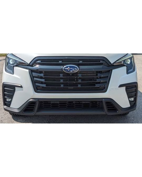 Subaru Onyx Edition Grille Black