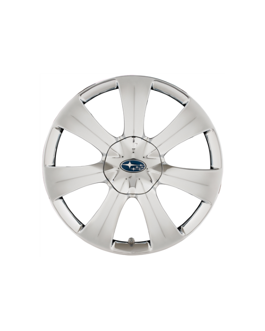 Subaru Wheel - 18 Inch Chrome