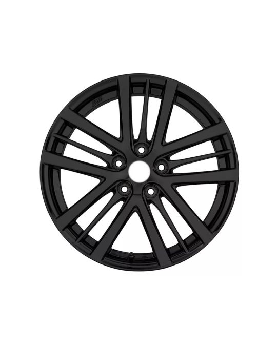 Subaru 18"x7.5" Black STI Alloy Wheel
