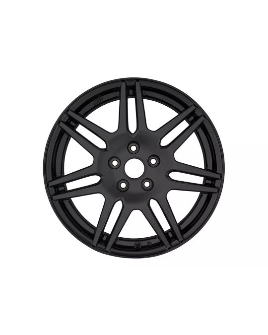 Subaru 18 Inch Black STI Alloy Wheel