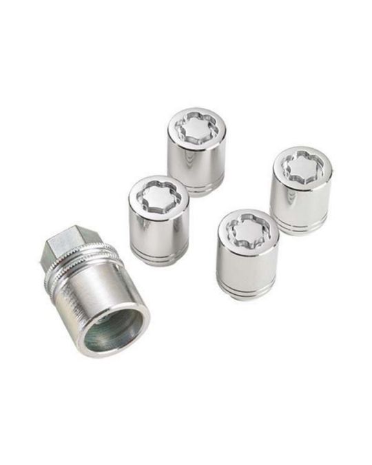 Subaru Wheel Lock Kit - Steel Wheels
