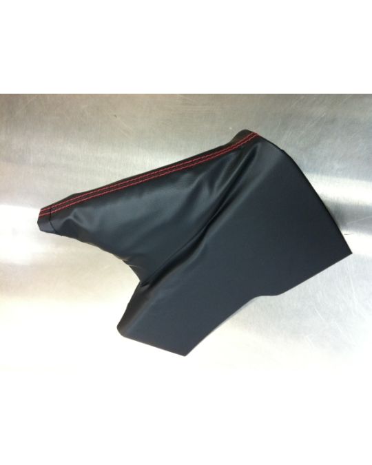 Subaru BRZ/Scion FRS Emergency Parking Brake Red Stitched Boot