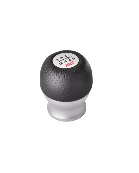 Subaru Manual Transmission 6MT Shift Knob