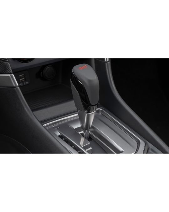 Subaru Shift Knob - STI Leather CVT