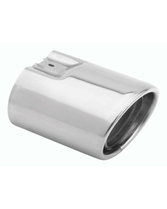 Subaru Tail Pipe Cover - Dual Exhaust