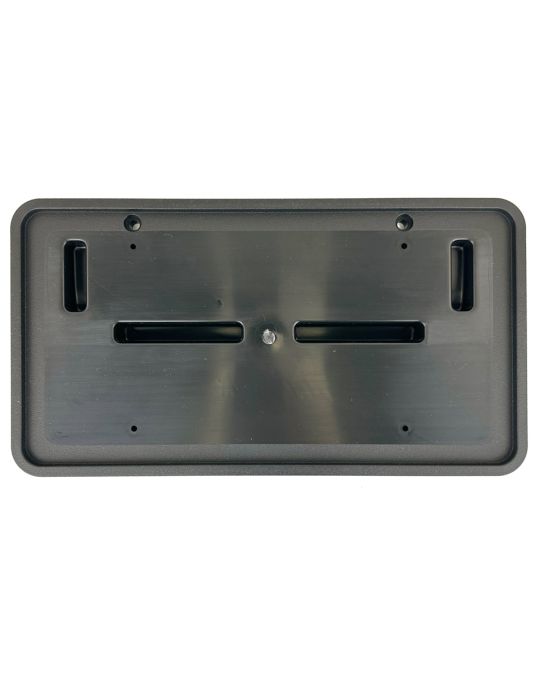 Subaru Molded License Plate Bracket For Front Bumper Wilderness Edition