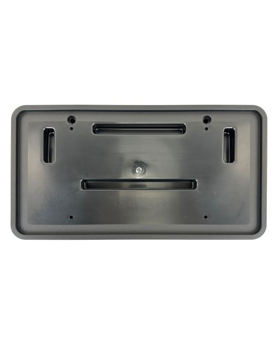 Subaru Molded Front License Plate Bracket For Non-Wilderness