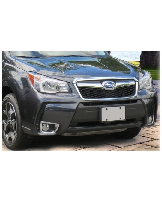 Subaru License Plate Bracket Molded - Turbo