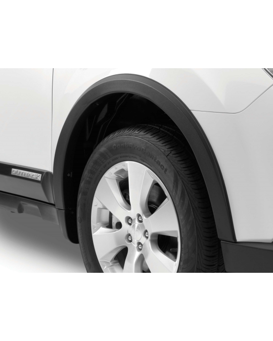 Subaru Wheel Arch Moldings