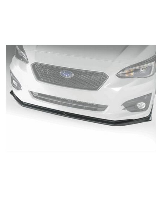 Subaru STI Front Under Spoiler