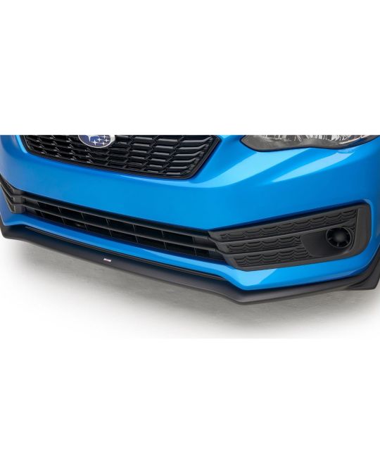 Subaru STI Front Under Spoiler