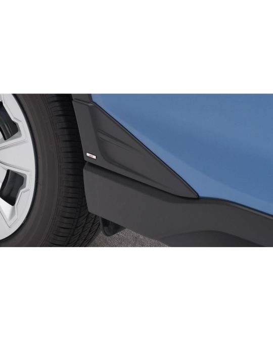 Subaru STI Side Garnish