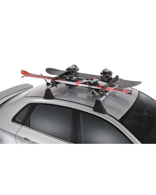 Subaru Roof Rack Mounted Ski & Snowboard Carrier