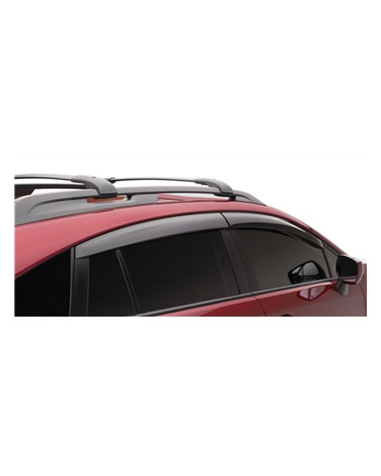 Subaru Air Deflectors - Side Window Visors