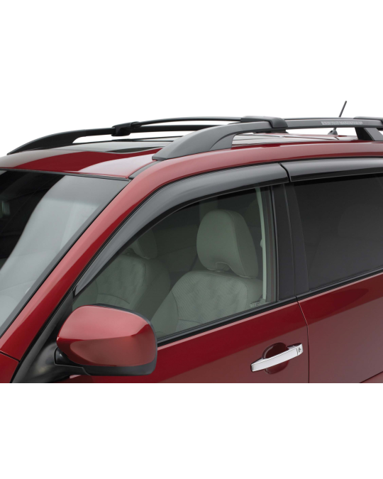 Subaru Vent Visor Rain Guards