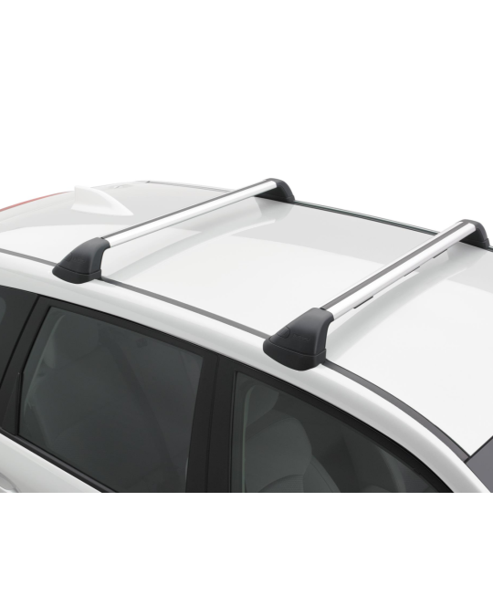 Subaru Cross Bar Set - Fixed Design