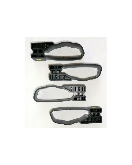 Subaru Carrier Clamps