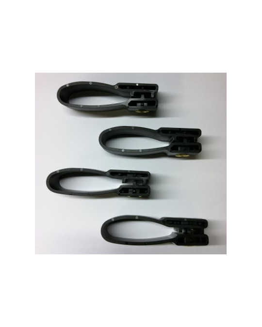 Subaru Bike Carrier Clamps