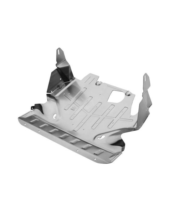 Subaru Engine Under Guard Aluminum