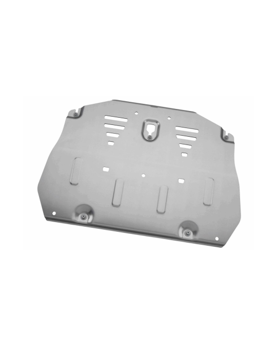 Subaru Aluminum Engine Under Guard